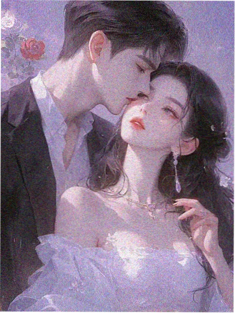 先婚后爱甜宠小说《独家占有条款》封面
